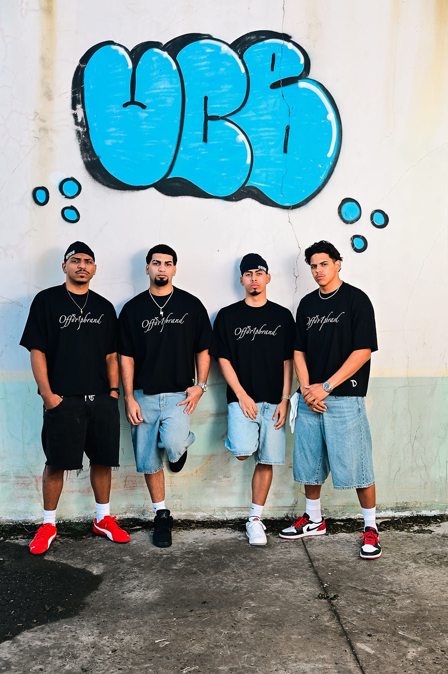 T SHIRT BOXY FIT DRIP BLACK